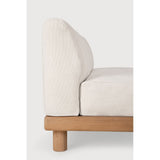Monocle Outdoor Modular Sofa - 2 Seater | shipping 9/14/2026