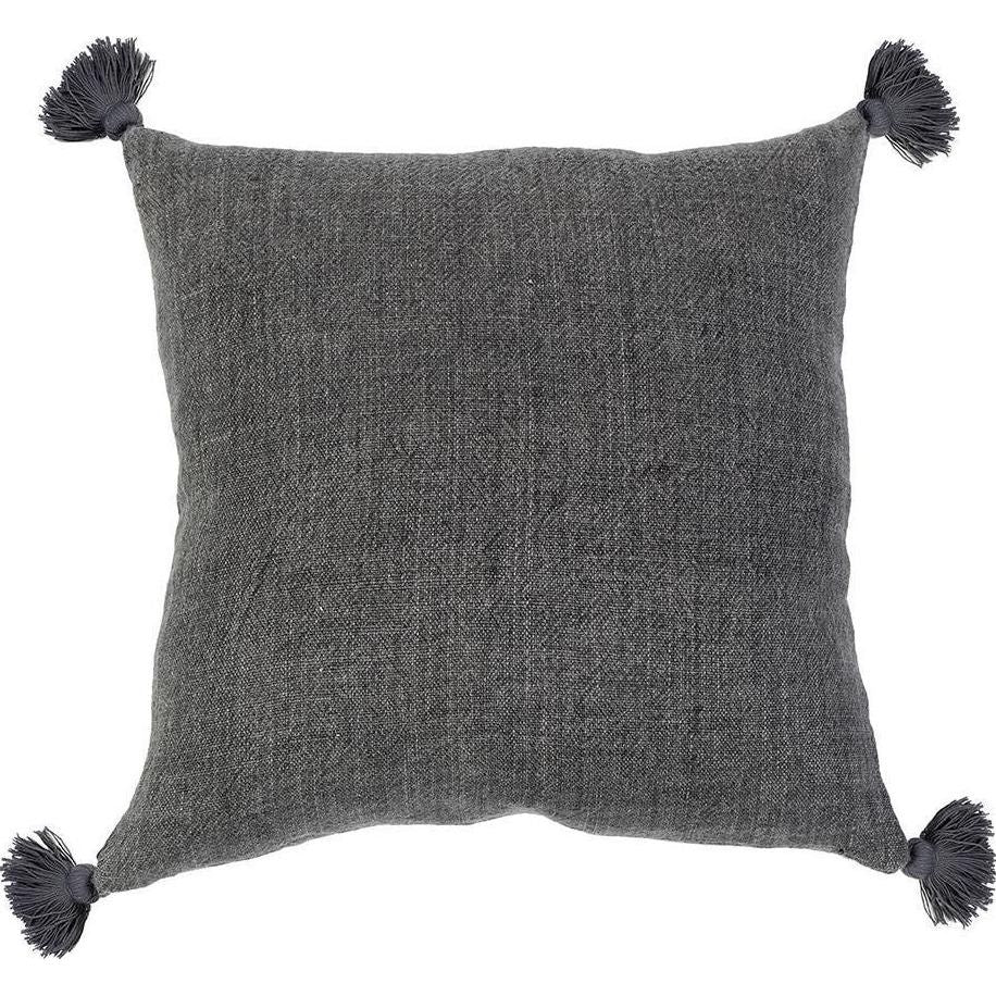 Montauk Tassel Pillow Pom Pom At Home