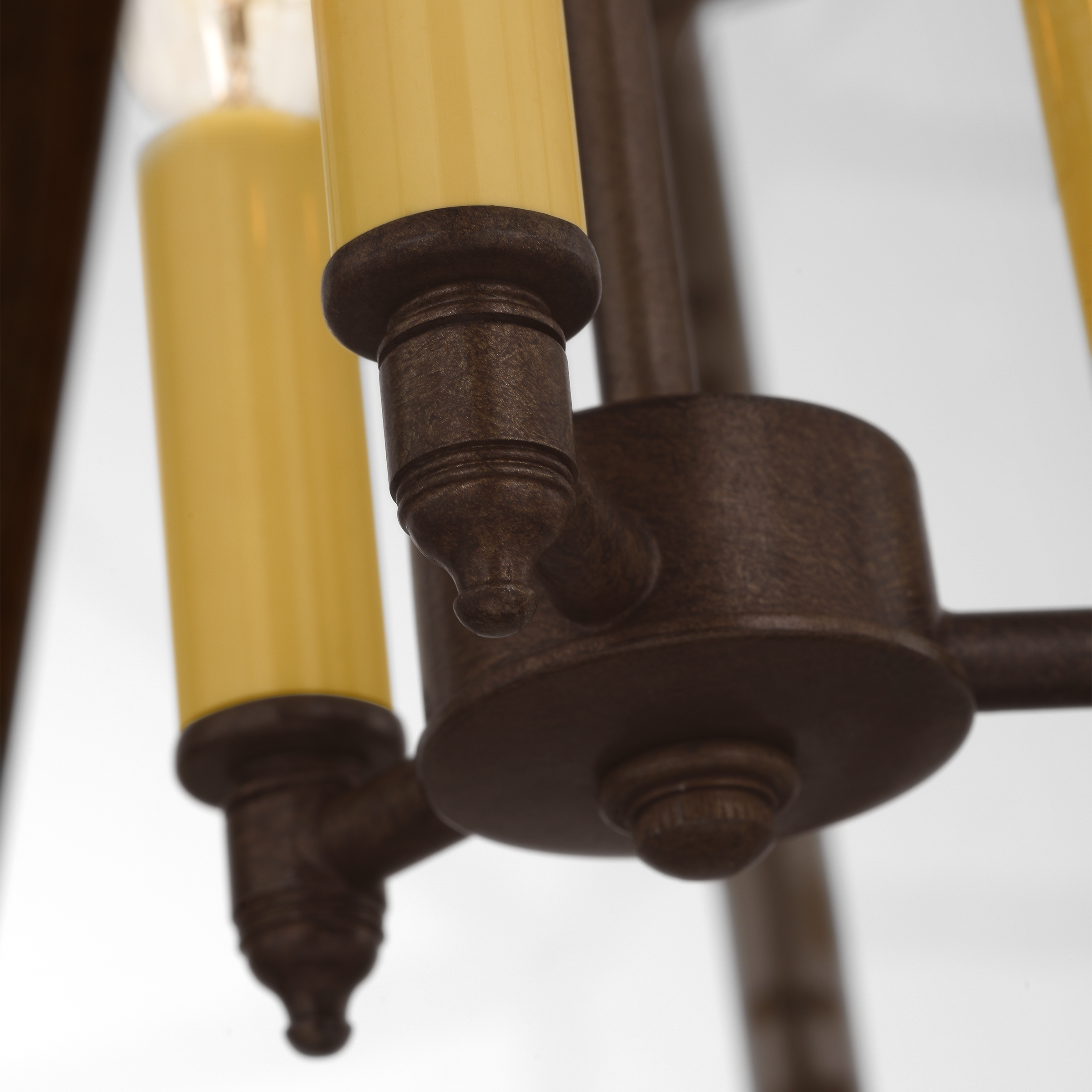 Featuring Morris Medium Lantern Antique Zinc by Visual Comfort at Amethyst Home. The Morris by Suzanne Kasler adds refined charm to any style of kitchen or entryway. Clear or white glass panes adorn the geometric frame in antique zinc, polished nickel or gilded iron, allowing for brighter or more diffused illumination.
Overall Dimensions: 18.5" L x 18.5" W x 26" HWeight: 23 lbs. Amethyst Home provides interior design, new construction, custom furniture, and area rugs in the Laguna Beach metro area