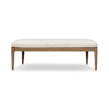 Moya Accent Bench - Crypton Nomad Snow | shipping 10/15/2026