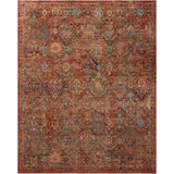 Winchester Rust / Multi Rug