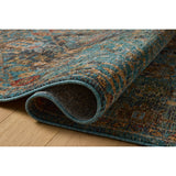 Winchester Turquoise / Multi Rug