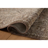 Amber Lewis x Loloi Ethel Mocha / Multi Rug