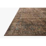 Chris Loves Julia x Loloi Ramona Spice / Multi Rug