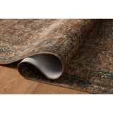 Chris Loves Julia x Loloi Ramona Spice / Multi Rug
