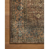Chris Loves Julia x Loloi Ramona Spice / Multi Rug