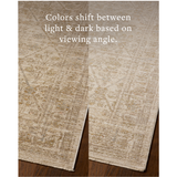 Elora Ivory / Multi Rug