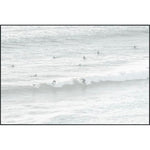 Featuring Multiple Surfers - Lagos, Portugal Art by Leftbank Art at Amethyst Home. We love the beach vibes of this Multiple Surfers - Lagos, Portugal Art. We'd love to see this featured in your living room, entry or pool house!
Artist: Richard Silver Product Type: GicléeFinish: Image Brush GelSize: 60" x 40" without frame
  Framed as shown.  Amethyst Home provides interior design, new home construction design consulting, vintage area rugs, and lighting in the Newport Beach metro area.