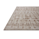 Lune Ivory / Mushroom Rug