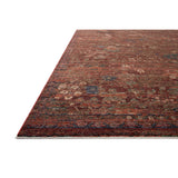 Winchester Ruby / Mushroom Rug