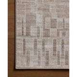 Lune Ivory / Mushroom Rug