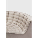 Featuring N701 Beige 90° Round Corner Right Modular Sofa Set by Ethnicraft at Amethyst Home. The N701 sofa is an inviting design that oozes comfort and relaxation. By combining the different modules and sizes, you have unlimited possibilities when it comes to creating your own unique setting. Designed by Jacques Deneef, it’s available in multiple colours and materials, with pre-co. Amethyst Home provides interior design, new construction, custom furniture, and area rugs in the Park City metro area