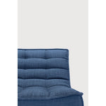 Featuring N701 Blue 90° Square Corner Right Modular Sofa Set by Ethnicraft at Amethyst Home. The N701 sofa is an inviting design that oozes comfort and relaxation. By combining the different modules and sizes, you have unlimited possibilities when it comes to creating your own unique setting. Designed by Jacques Deneef, it’s available in multiple colours and materials, with pre-co. Amethyst Home provides interior design, new construction, custom furniture, and area rugs in the Nashville metro area