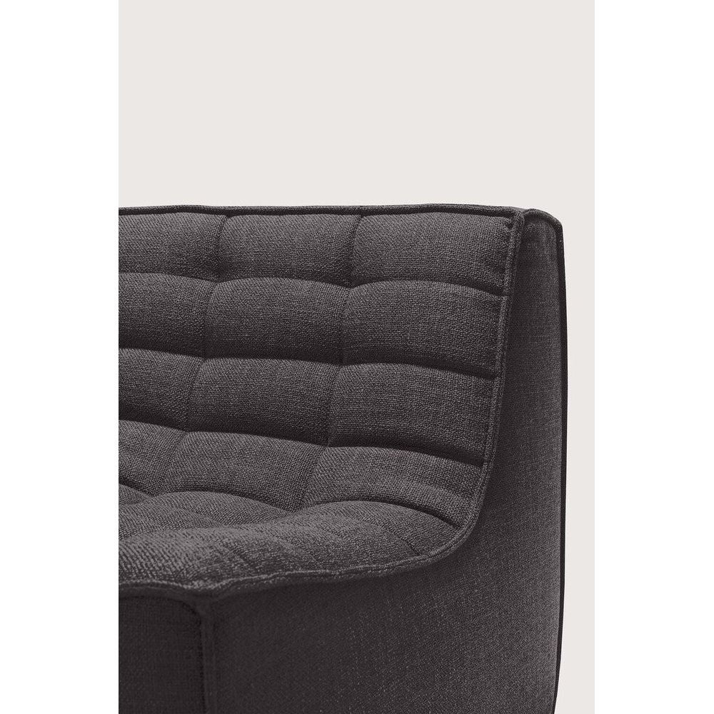 Featuring N701 Dark Grey 90° Round Left Corner Modular Sofa Set by Ethnicraft at Amethyst Home. The N701 sofa is an inviting design that oozes comfort and relaxation. By combining the different modules and sizes, you have unlimited possibilities when it comes to creating your own unique setting. Designed by Jacques Deneef, it’s available in multiple colours and materials, with pre-. Amethyst Home provides interior design, new construction, custom furniture, and area rugs in the Portland metro area