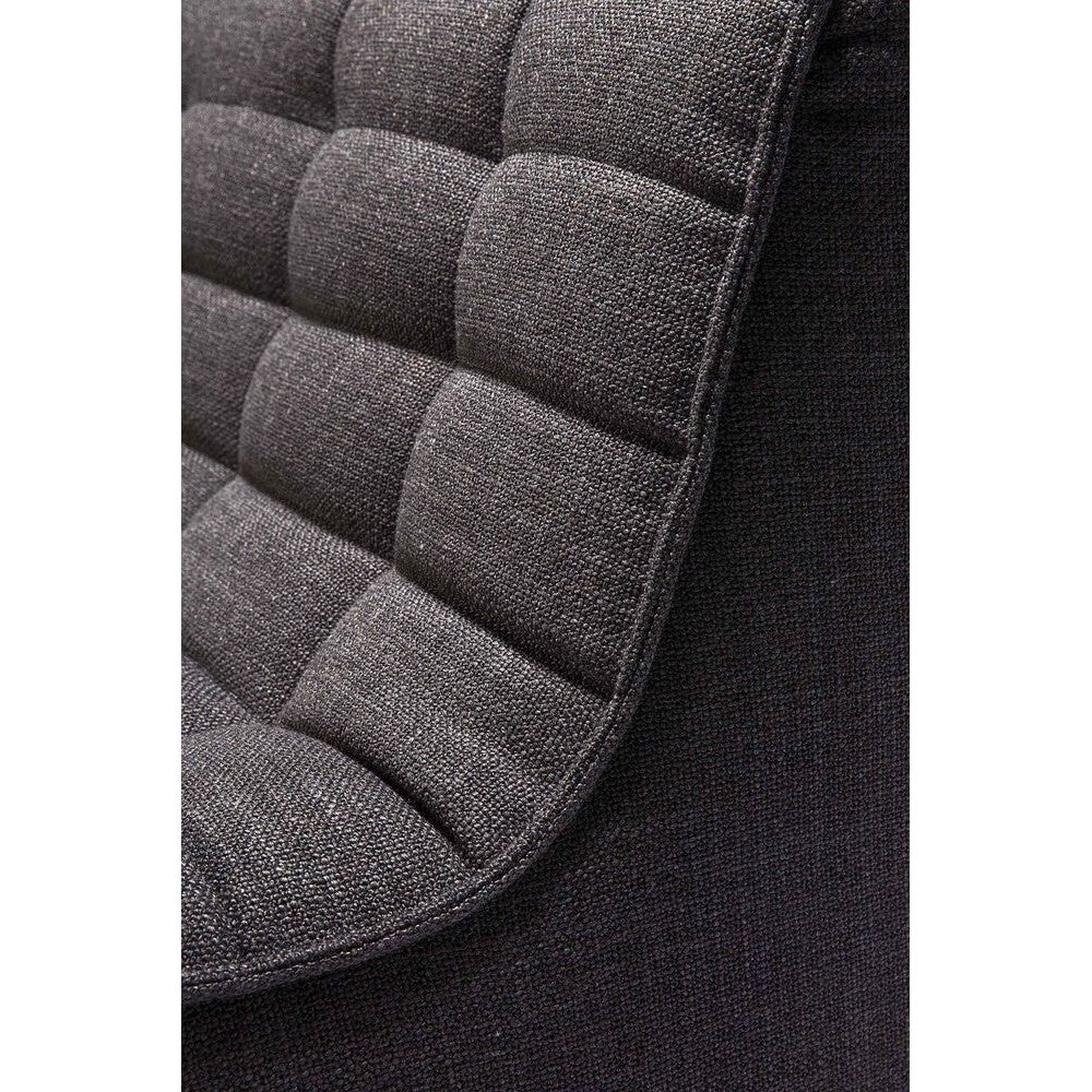 Featuring N701 Dark Grey 90° Round Left Corner Modular Sofa Set by Ethnicraft at Amethyst Home. The N701 sofa is an inviting design that oozes comfort and relaxation. By combining the different modules and sizes, you have unlimited possibilities when it comes to creating your own unique setting. Designed by Jacques Deneef, it’s available in multiple colours and materials, with. Amethyst Home provides interior design, new construction, custom furniture, and area rugs in the Winter Garden metro area