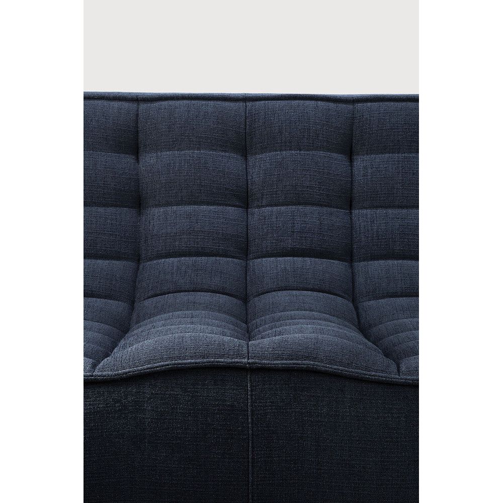 Featuring N701 Graphite Eco 90° Round Corner Right Modular Sofa Set by Ethnicraft at Amethyst Home. The N701 sofa is an inviting design that oozes comfort and relaxation. By combining the different modules and sizes, you have unlimited possibilities when it comes to creating your own unique setting. Designed by Jacques Deneef, it’s available in multiple colours and materials, wi. Amethyst Home provides interior design, new construction, custom furniture, and area rugs in the Kansas City metro area