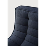 Featuring N701 Graphite 90° Left Square Corner Modular Sofa Set by Ethnicraft at Amethyst Home. The N701 sofa is an inviting design that oozes comfort and relaxation. By combining the different modules and sizes, you have unlimited possibilities when it comes to creating your own unique setting. Designed by Jacques Deneef, it’s available in multiple colours and materials, with pre. Amethyst Home provides interior design, new construction, custom furniture, and area rugs in the Park City metro area