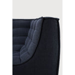 Featuring N701 Graphite Eco 90° Square Corner Right Modular Sofa Set by Ethnicraft at Amethyst Home. The N701 sofa is an inviting design that oozes comfort and relaxation. By combining the different modules and sizes, you have unlimited possibilities when it comes to creating your own unique setting. Designed by Jacques Deneef, it’s available in multiple colours and materials, . Amethyst Home provides interior design, new construction, custom furniture, and area rugs in the Laguna Beach metro area