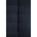 Featuring N701 Graphite Eco 90° Square Corner Right  Modular Sofa Set by Ethnicraft at Amethyst Home. The N701 sofa is an inviting design that oozes comfort and relaxation. By combining the different modules and sizes, you have unlimited possibilities when it comes to creating your own unique setting. Designed by Jacques Deneef, it’s available in multiple colours and materials, wi. Amethyst Home provides interior design, new construction, custom furniture, and area rugs in the Park City metro area