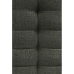 Featuring N701 Moss 90° Round Left Corner Modular Sofa Set by Ethnicraft at Amethyst Home. The N701 sofa is an inviting design that oozes comfort and relaxation. By combining the different modules and sizes, you have unlimited possibilities when it comes to creating your own unique setting. Designed by Jacques Deneef, it’s available in multiple colours and materials, with pre-c. Amethyst Home provides interior design, new construction, custom furniture, and area rugs in the Laguna Beach metro area