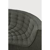 Featuring N701 Moss Eco 90° Round Left Corner Modular Sofa Set by Ethnicraft at Amethyst Home. The N701 sofa is an inviting design that oozes comfort and relaxation. By combining the different modules and sizes, you have unlimited possibilities when it comes to creating your own unique setting. Designed by Jacques Deneef, it’s available in multiple colours and materials, with pre-. Amethyst Home provides interior design, new construction, custom furniture, and area rugs in the San Diego metro area