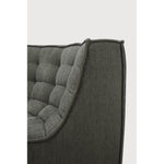 Featuring N701 Moss 90° Round Left Corner Sofa Set by Ethnicraft at Amethyst Home. The N701 sofa is an inviting design that oozes comfort and relaxation. By combining the different modules and sizes, you have unlimited possibilities when it comes to creating your own unique setting. Designed by Jacques Deneef, it’s available in multiple colours and materials, with pre-configured . Amethyst Home provides interior design, new construction, custom furniture, and area rugs in the Scottsdale metro area