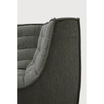 Featuring N701 Moss Eco 90° Square Corner Right Modular Sofa Set by Ethnicraft at Amethyst Home. The N701 sofa is an inviting design that oozes comfort and relaxation. By combining the different modules and sizes, you have unlimited possibilities when it comes to creating your own unique setting. Designed by Jacques Deneef, it’s available in multiple colours and materials, with pr. Amethyst Home provides interior design, new construction, custom furniture, and area rugs in the San Diego metro area