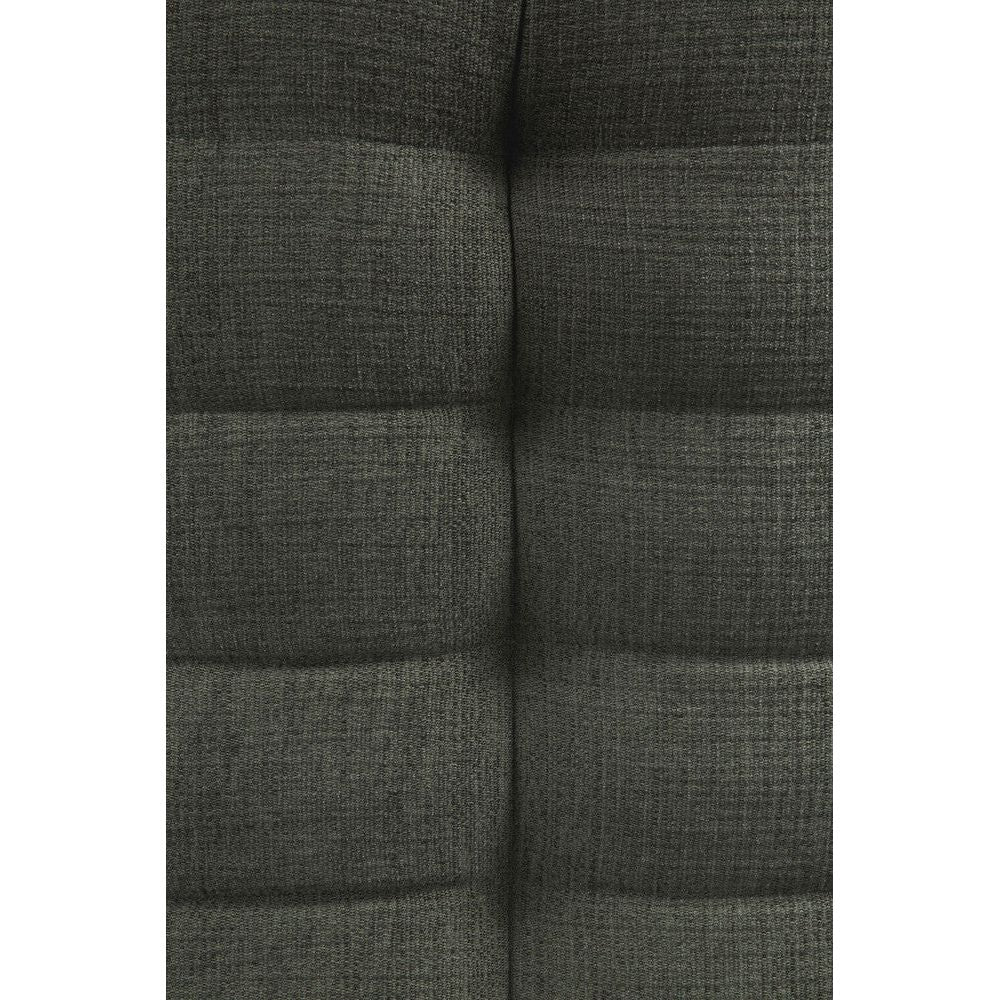 Featuring N701 Moss 2 Seater Modular Sofa by Ethnicraft at Amethyst Home. The N701 sofa is an inviting design that oozes comfort and relaxation. By combining the different modules and sizes, you have unlimited possibilities when it comes to creating your own unique setting.Weight : 61 lbs Dimensions: 36" W x 55.5" L x 30" H. Amethyst Home provides interior design, new construction, custom furniture, and area rugs in the Seattle metro area