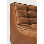 Featuring N701 Old Saddle 90° Square Left Corner Modular Sofa Set by Ethnicraft at Amethyst Home. The N701 sofa is an inviting design that oozes comfort and relaxation. By combining the different modules and sizes, you have unlimited possibilities when it comes to creating your own unique setting. Designed by Jacques Deneef, it’s available in multiple colours and materials, with pr. Amethyst Home provides interior design, new construction, custom furniture, and area rugs in the Monterey metro area