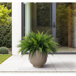 Designed for exterior spaces, this UV-rated product delivers all-season beauty and luxury. Perfect for patios, decks, entryways, or any outdoor living area. Bring timeless beauty into your At 28", crafted for lasting beauty in outdoor spaces, these UV-protected designs offer a maintenance-free solution, withstanding the elements year-round Amethyst Home provides interior design, new home construction design consulting, vintage area rugs, and lighting in the Laguna Beach metro area.