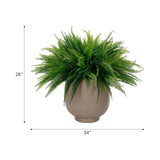 Designed for exterior spaces, this UV-rated product delivers all-season beauty and luxury. Perfect for patios, decks, entryways, or any outdoor living area. Bring timeless beauty into your At 28", crafted for lasting beauty in outdoor spaces, these UV-protected designs offer a maintenance-free solution, withstanding the elements year-round Amethyst Home provides interior design, new home construction design consulting, vintage area rugs, and lighting in the Salt Lake City metro area.