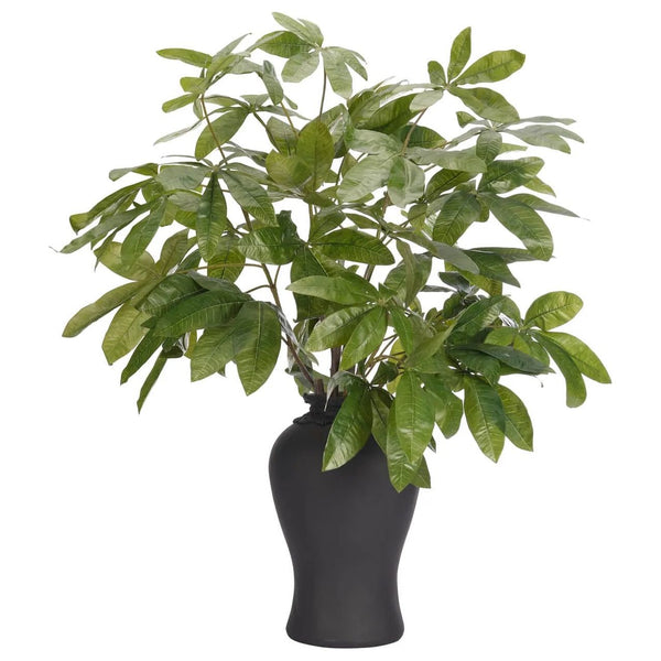 money tree branches Money Tree Branch, Faux Arrangement, 41″