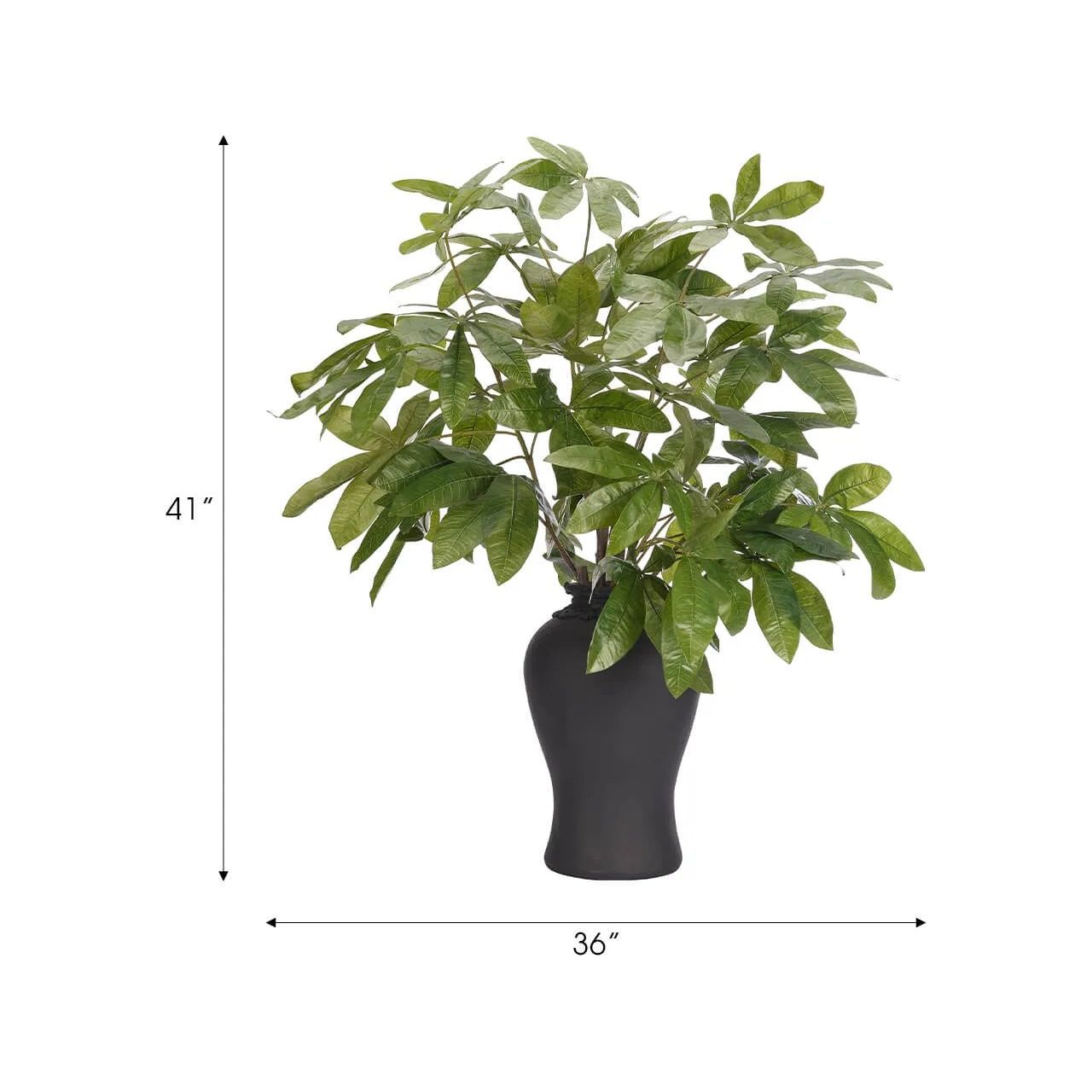 money tree payment center Money Tree Branch, Faux Arrangement, 41″