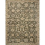 Micah Forrest / Natural Hand-Knotted Rug