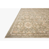 Chris Loves Julia x Loloi Palma Lagoon / Natural Rug