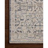 Milena Denim / Natural Rug