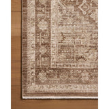 Amber Lewis x Loloi Rutherford Fawn / Natural Rug