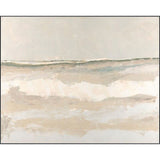 Featuring Navarre Morning Art - Giclee by Leftbank Art at Amethyst Home. The Navarre Morning is a soft, muted dream. Hang above your console table or behind the sofa to create a peaceful, coastal feel. 
Product Type: GicléeFinish: Hand Embellishment TextureSize: 50 x 40 without frame
  Framed as shown.  Amethyst Home provides interior design, new home construction design consulting, vintage area rugs, and lighting in the Salt Lake City metro area.