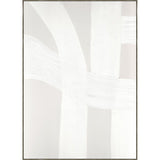 Featuring New Neutral 2 Art by Wendover Art at Amethyst Home. Clean and crispy with this New Neutral 2 Art. Pair with New Neutral I and wow your guests!
Size: 51" x 71"Medium: CanvasSpecialty: Hand Painted on Gallery Wrapped Canvas Framed as shown.  Amethyst Home provides interior design, new home construction design consulting, vintage area rugs, and lighting in the Charlotte metro area.