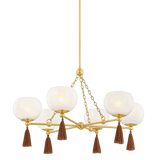 Niya Chandelier | shipping 01/19/2027