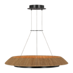 Featuring Noa Medium Chandelier Bronze by Visual Comfort at Amethyst Home. The Noa Medium Chandelier by Sean Lavin is a woven series designed to captivate natural elements. This Modern Ring Chandelier is more than just a lighting fixture-it's a statement piece that transforms any space into a haven of modern elegance. Whether suspended above a dining table, in a living room, or i. Amethyst Home provides interior design, new construction, custom furniture, and area rugs in the Des Moines metro area