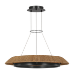 Featuring Noa Medium Chandelier Bronze by Visual Comfort at Amethyst Home. The Noa Medium Chandelier by Sean Lavin is a woven series designed to captivate natural elements. This Modern Ring Chandelier is more than just a lighting fixture-it's a statement piece that transforms any space into a haven of modern elegance. Whether suspended above a dining table, in a living room, or in a b. Amethyst Home provides interior design, new construction, custom furniture, and area rugs in the Tampa metro area