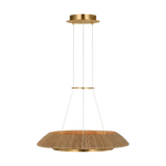 Featuring Noa Small Chandelier Hand Rubbed Antique Brass by Visual Comfort at Amethyst Home. The Noa Small Chandelier by Sean Lavin is a woven series designed to captivate natural elements. This Modern Ring Chandelier is more than just a lighting fixture-it's a statement piece that transforms any space into a haven of modern elegance. Whether suspended above a dining table, in a livi. Amethyst Home provides interior design, new construction, custom furniture, and area rugs in the Dallas metro area