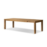 Noeline Extension Dining Table - Resawn Worn Oak
