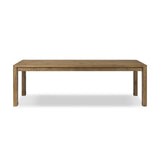 Noeline Extension Dining Table - Resawn Worn Oak