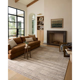 Roxie Granite / Oatmeal Rug