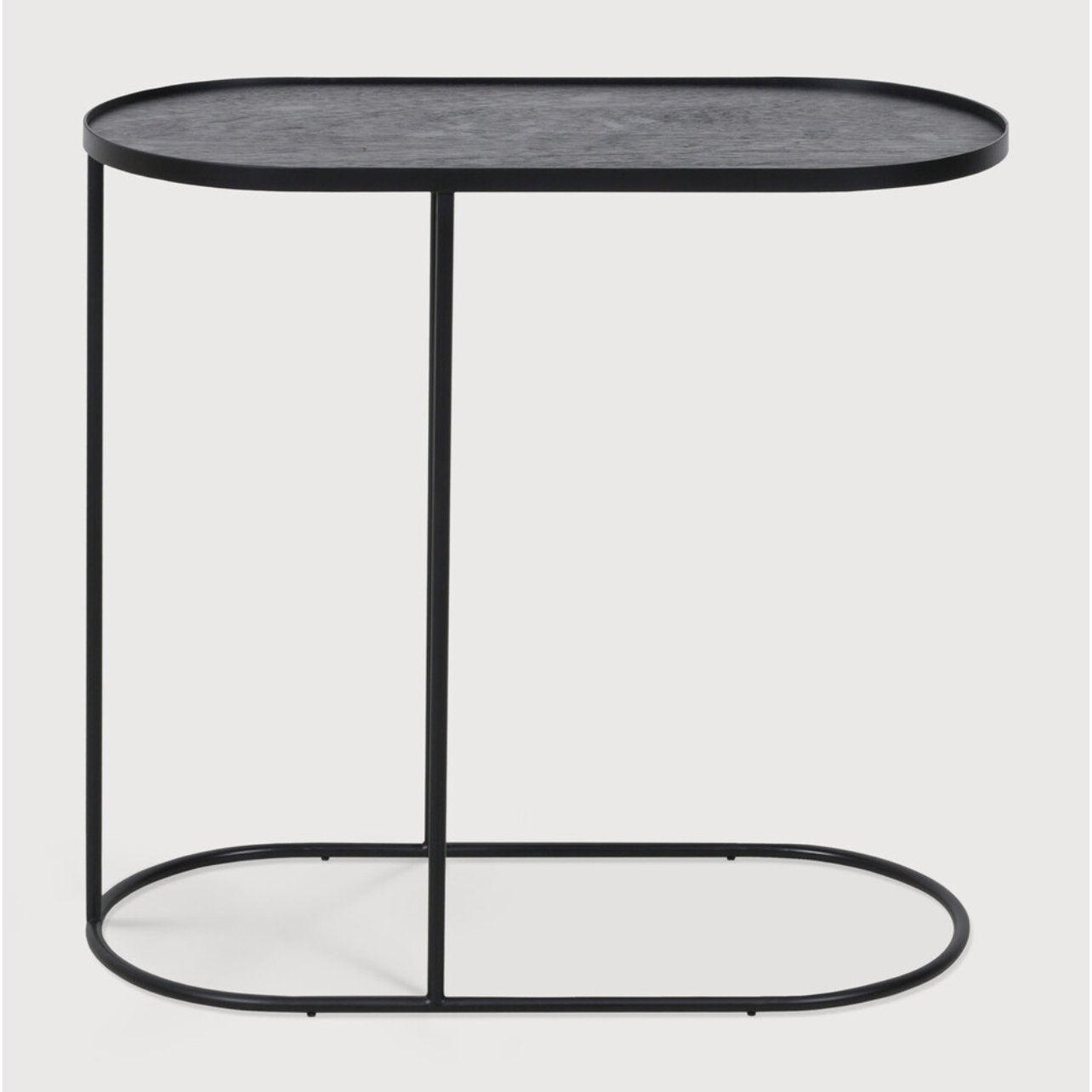 Oblong Tray Side Table  Ethnicraft