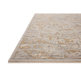 Milena Ivory / Ochre Rug
