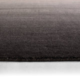 Odion Arena Black Rug