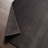 Odion Arena Black Rug